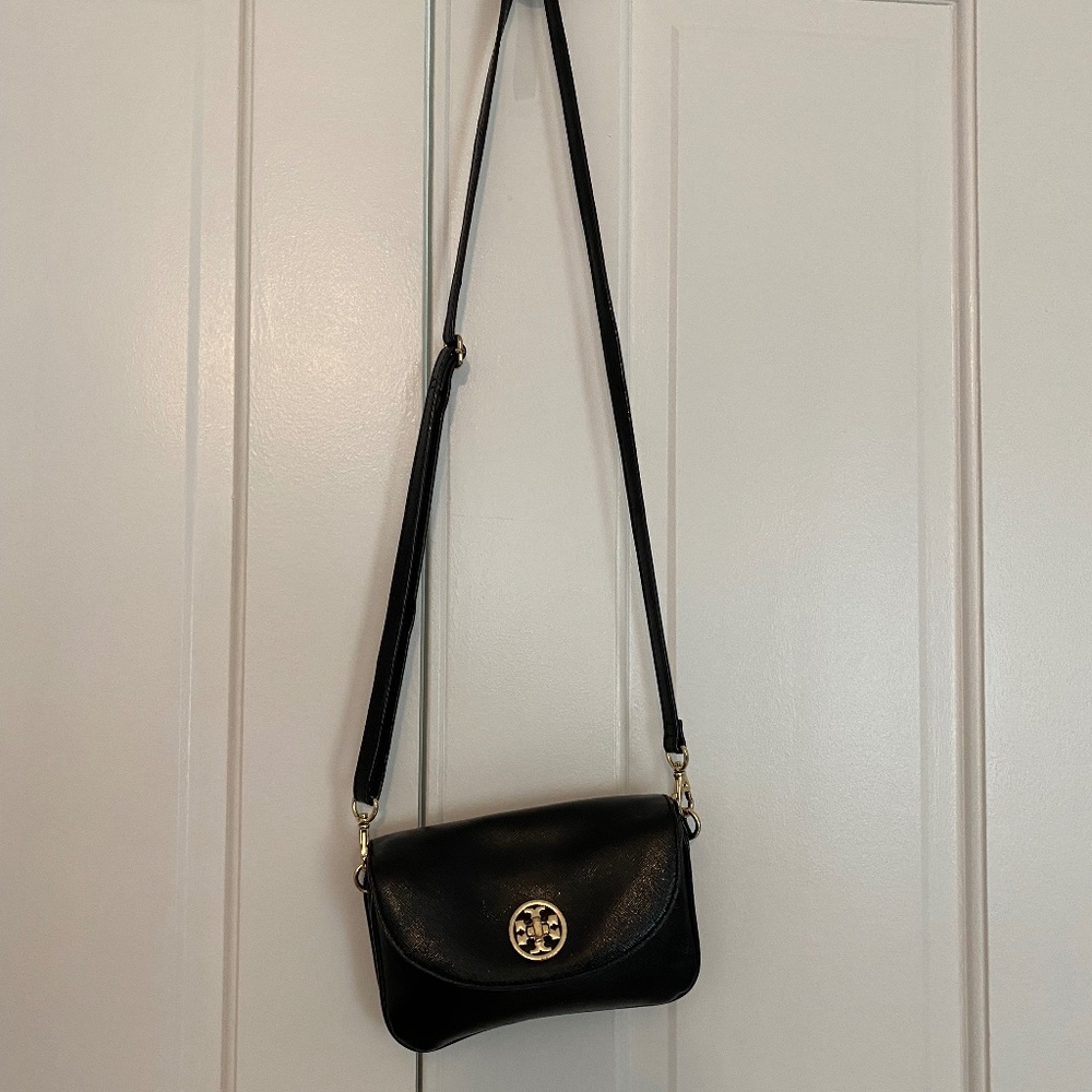 Tory Burch Black Crossbody